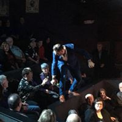 Smoke & Mirrors Magic Theater