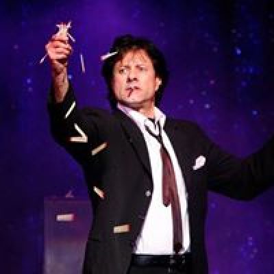 Smoke & Mirrors Magic Theater