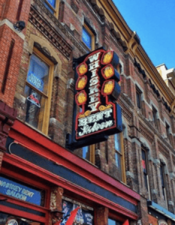 Whiskey Bent Saloon