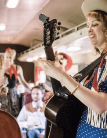 Wine on the Rails