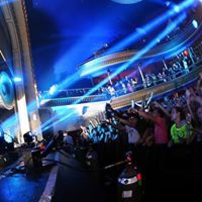 Trocadero Theatre