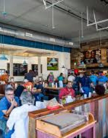 Farm Burger Nashville