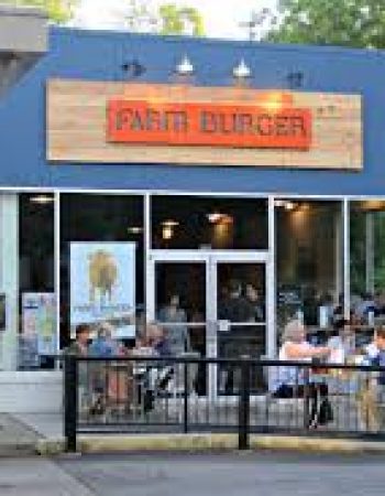 Farm Burger Nashville