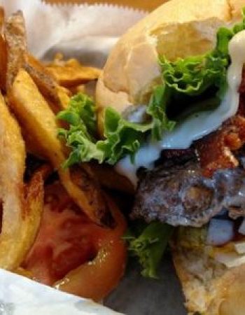 Gabby’s Burgers and Fries