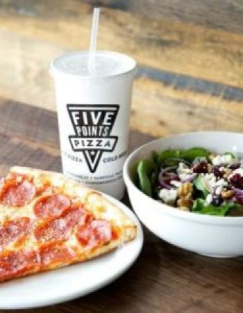 Five Point Pizza