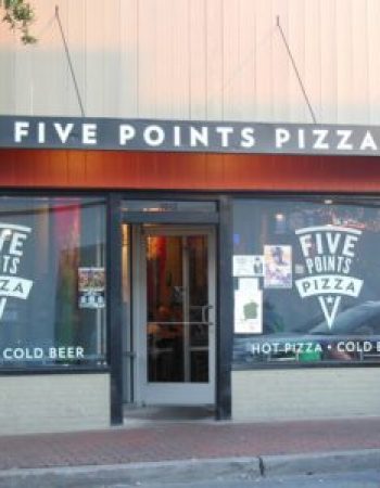 Five Point Pizza