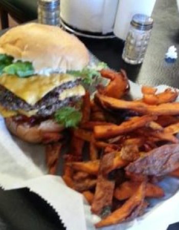 Gabby’s Burgers and Fries