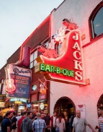 Jacks Bar-B-Que