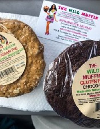 The Wild Muffin Bakery