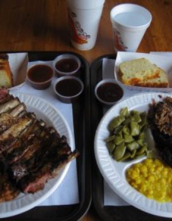 Jacks Bar-B-Que
