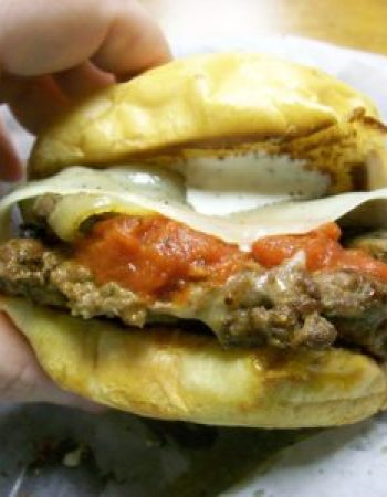 Gabby’s Burgers and Fries