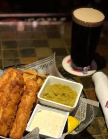 Fleet Street Pub
