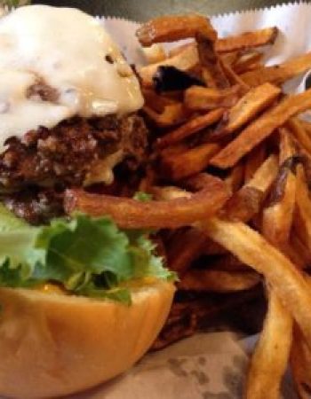 Gabby’s Burgers and Fries