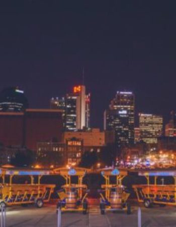 Nashville Pedal tavern