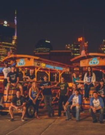 Nashville Pedal tavern