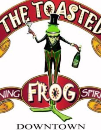 The Toasted Frog