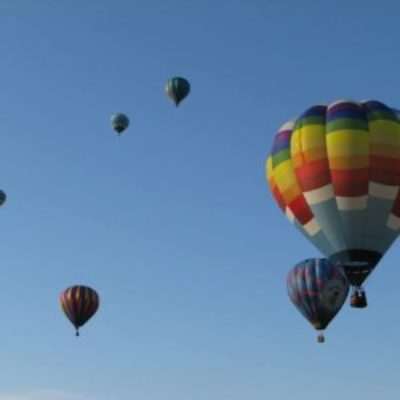 In Flight Balloon Adventures