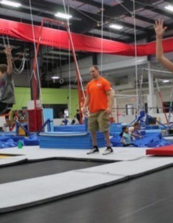 Schafer sports center