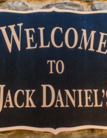 Jack Daniel Distillery