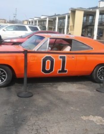 Cooter’s Place Dukes of Hazzard Museum