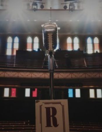 Ryman Auditorium