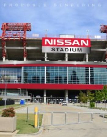 Nissan Stadium