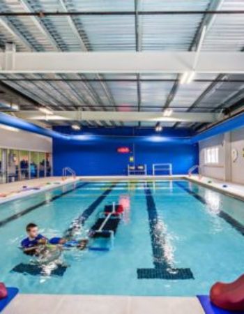 Schafer sports center