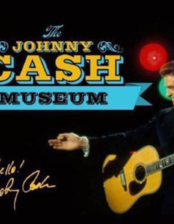 Jonny Cash Museum