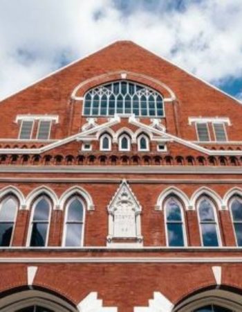 Ryman Auditorium