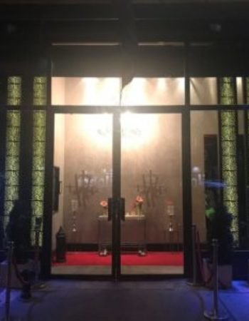 Taj Restaurant & Lounge