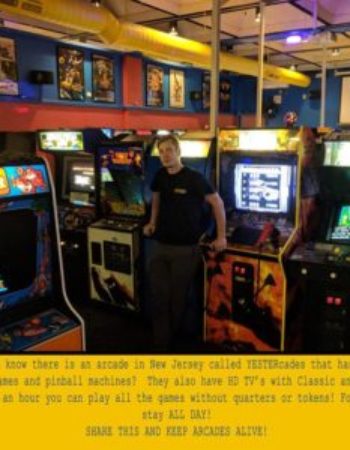 Yestercades of Red Bank