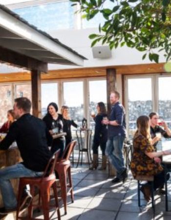 Luft Roof Top Bar