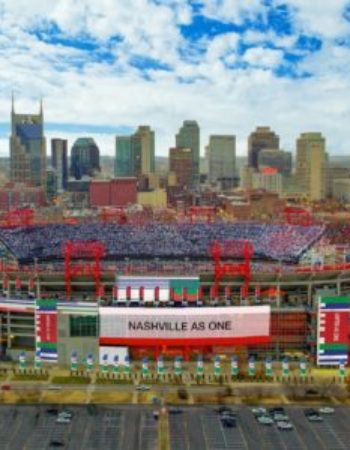 Nissan Stadium