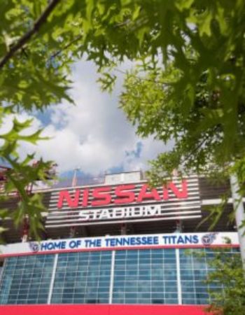 Nissan Stadium