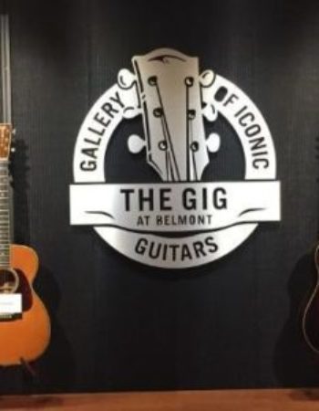 The GIG at Belmont