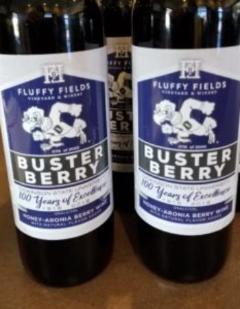 Fluffy Fields Vineyard and Winery