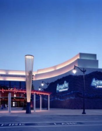 Aquarium Restaurant