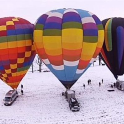 In Flight Balloon Adventures
