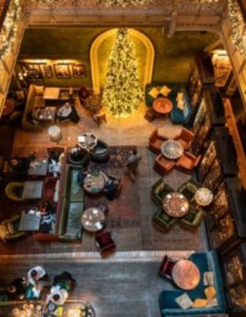 The Beekman, A Thompson Hotel