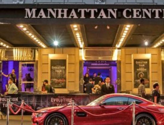 Manhattan Center