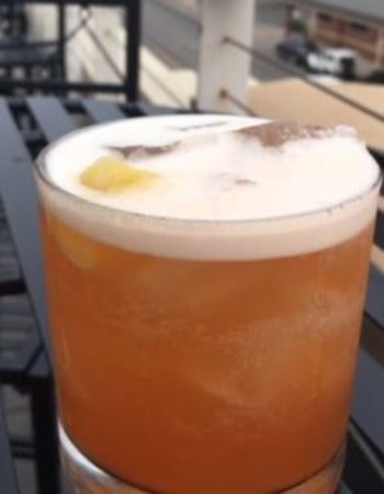 Luft Roof Top Bar