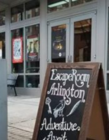 Escape Room Arlington