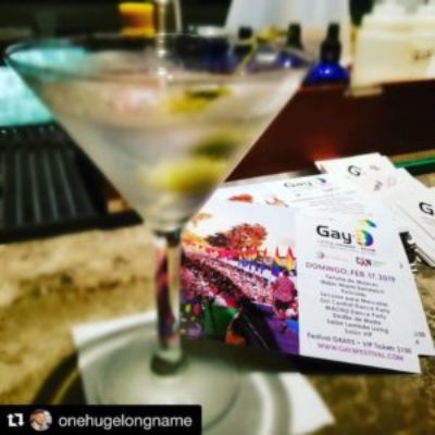 Gay 8 Festival