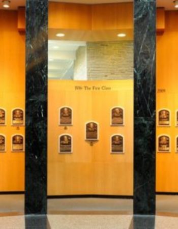 National Baseball Hall of Fame