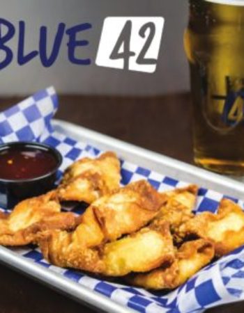 Blue 42 Sports Grille & Bar