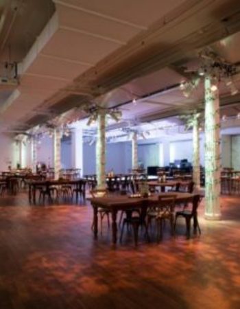 Metropolitan Pavilion Events & Production Services