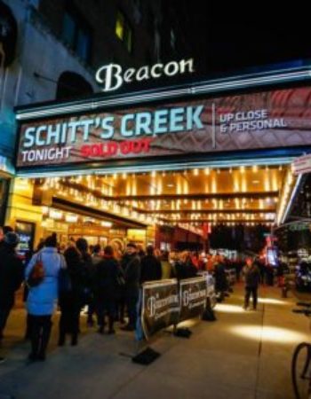 The Beacon Theatre