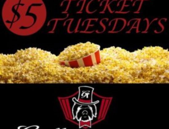 Griffon Theaters