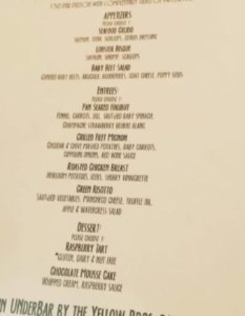 Row House Restaraunt