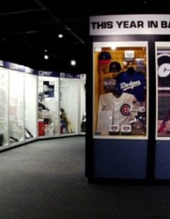 National Baseball Hall of Fame
